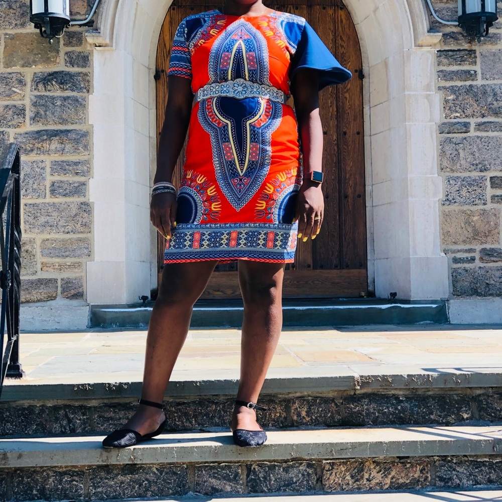 African dress